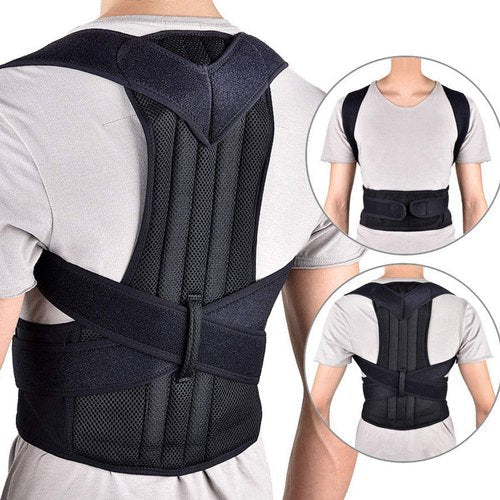 Posture Corrector comfortable Belt for Men and Women