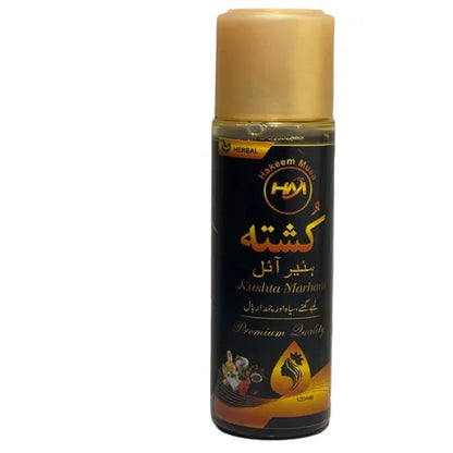 Kushta Hair Oil 120ml for hair fall