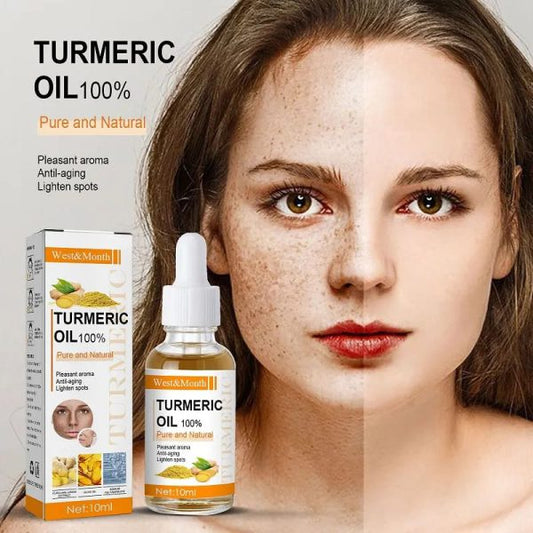 Turmeric Freckle Serum (10ml )